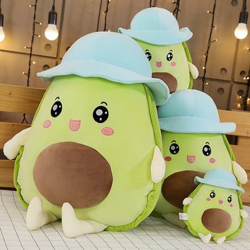 Babylane Adorable Avocado Plushie | Cuddly Toy for All Ages