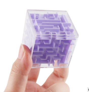 Babylane 3D Cube Hand Puzzle | Engaging Game for Kids and Adults