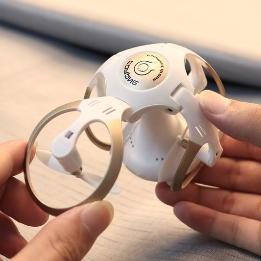 Baby Lane Portable Mini Folding Quadcopter – Fun for All Age