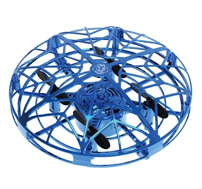 Baby Lane Infrared Induction Mini Drone – Flying Helicopter RC Toy