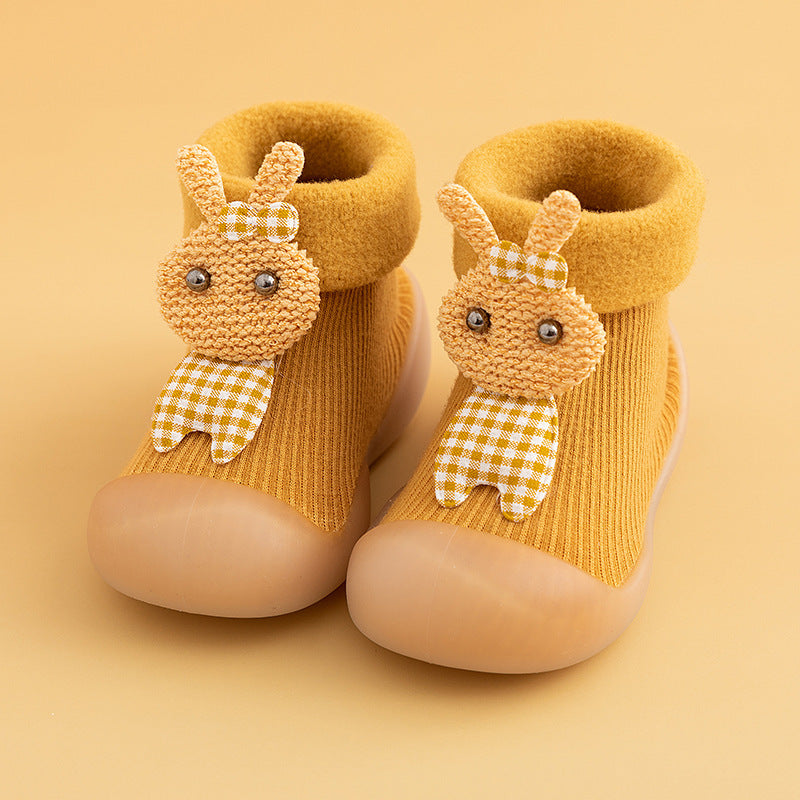 Baby Lane: Stylish Autumn and Winter Toddler Shoes – Perfect for Little Feet