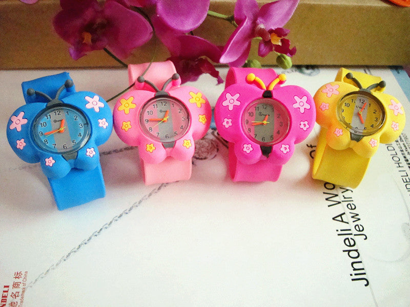 Babylane Kids Watches | 3D Cute Cartoon Designs for Fun and Fashion