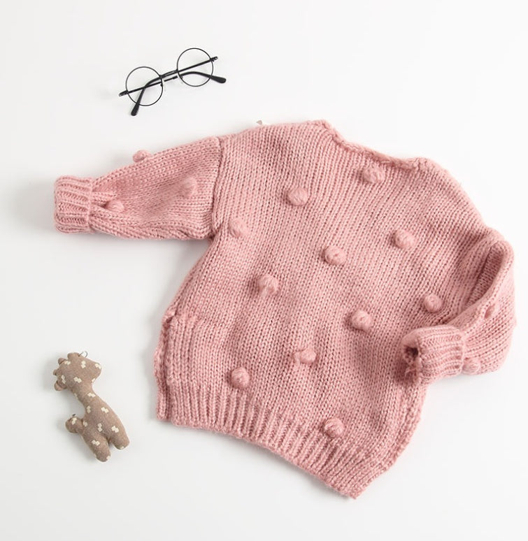 Babylane Baby Girl Sweater: Cozy Styles for Every Season