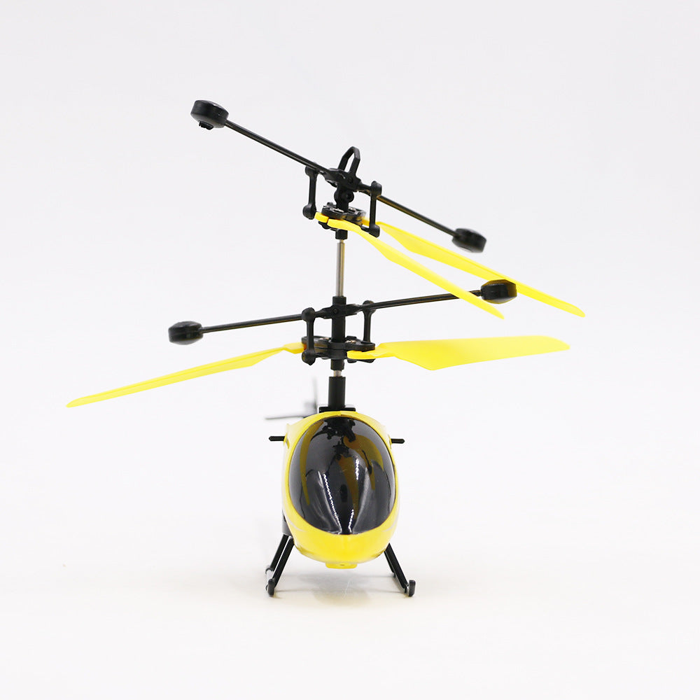 Baby Lane Induction Remote Control Aircraft – Infrared Toy