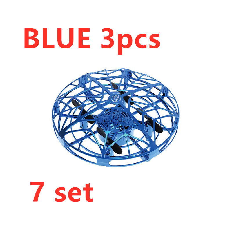 Baby Lane Infrared Induction Mini Drone – Flying Helicopter RC Toy