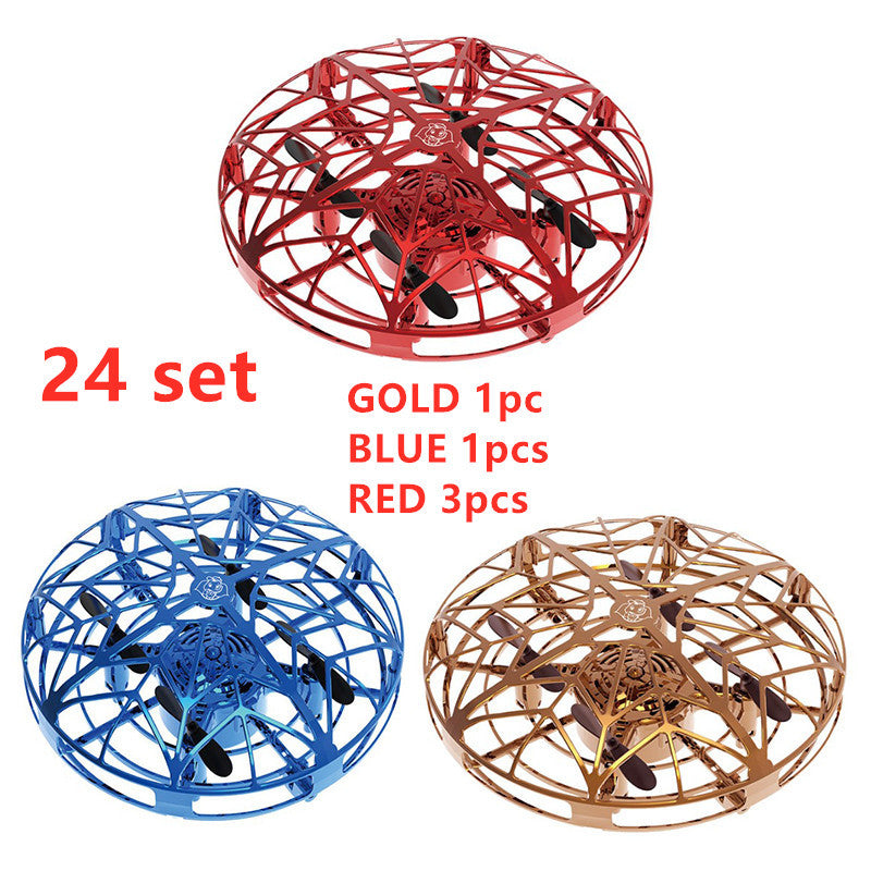Baby Lane Infrared Induction Mini Drone – Flying Helicopter RC Toy
