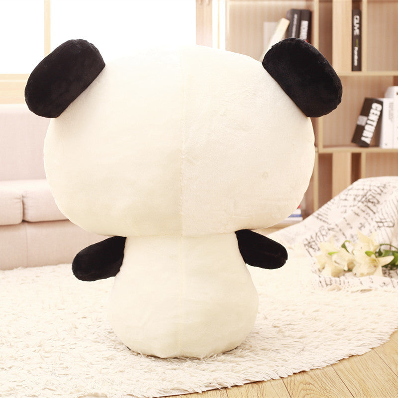 Babylane 70CM Plush Panda Toy | Kawaii Big Head Bear Gift for Children and Babies