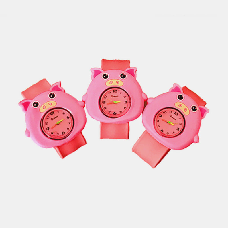 Babylane Kids Watches | 3D Cute Cartoon Designs for Fun and Fashion