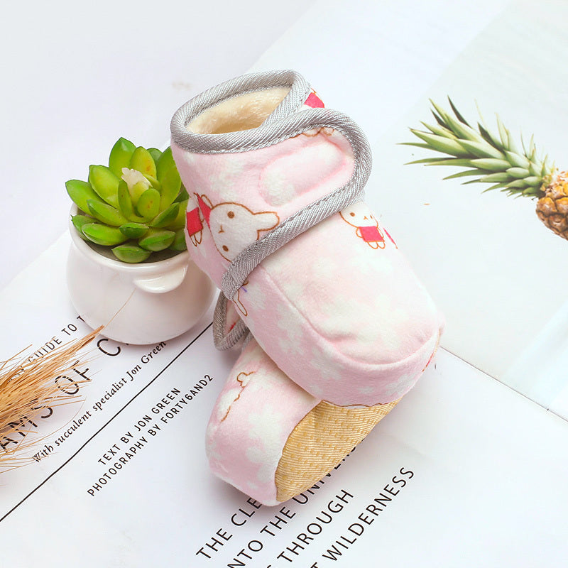 Baby Lane: Cozy Newborn Shoes – Gentle on Baby's Delicate Skin