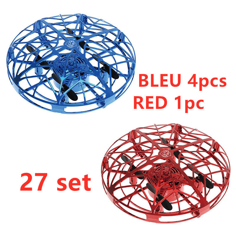 Baby Lane Infrared Induction Mini Drone – Flying Helicopter RC Toy