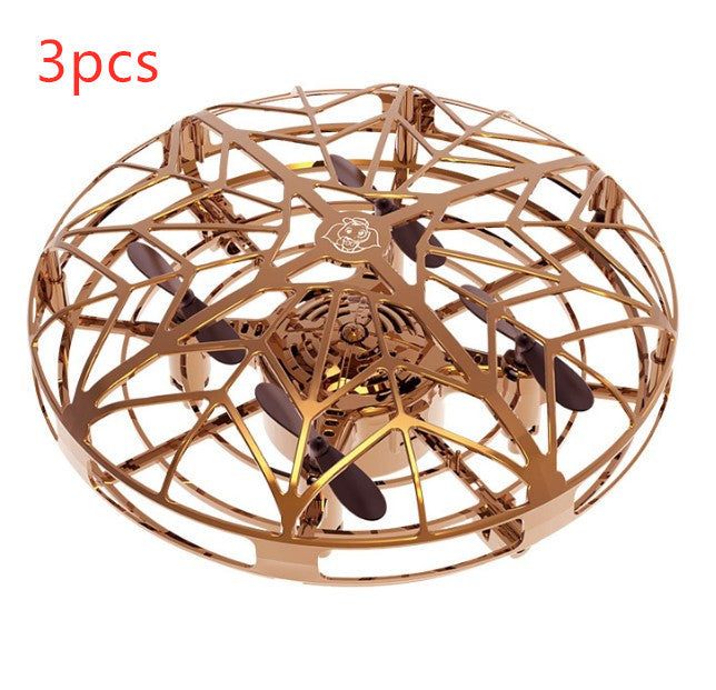 Baby Lane Infrared Induction Mini Drone – Flying Helicopter RC Toy