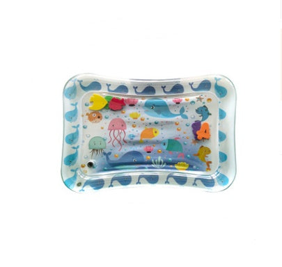 Babylane Inflatable Patting Water Cushion: Fun and Safe Play for Babies