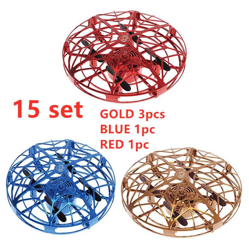 Baby Lane Infrared Induction Mini Drone – Flying Helicopter RC Toy