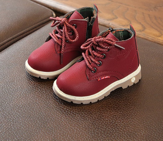 Babylane Martin Boots: Perfect for Young Adventurers!