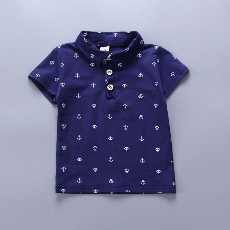 Babylane Anchor Print Clothing for Kids | Adorable Styles for Little Ones