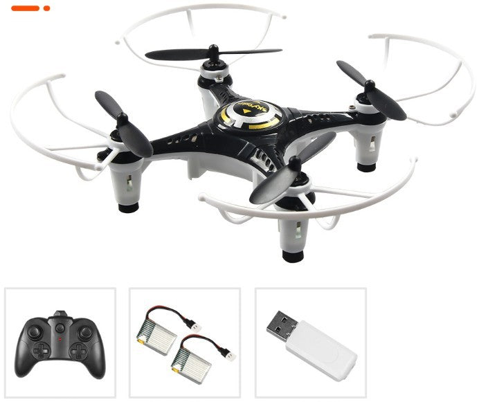 Baby Lane RC Quadcopter – Mini Drone with Stunt Flip Feature