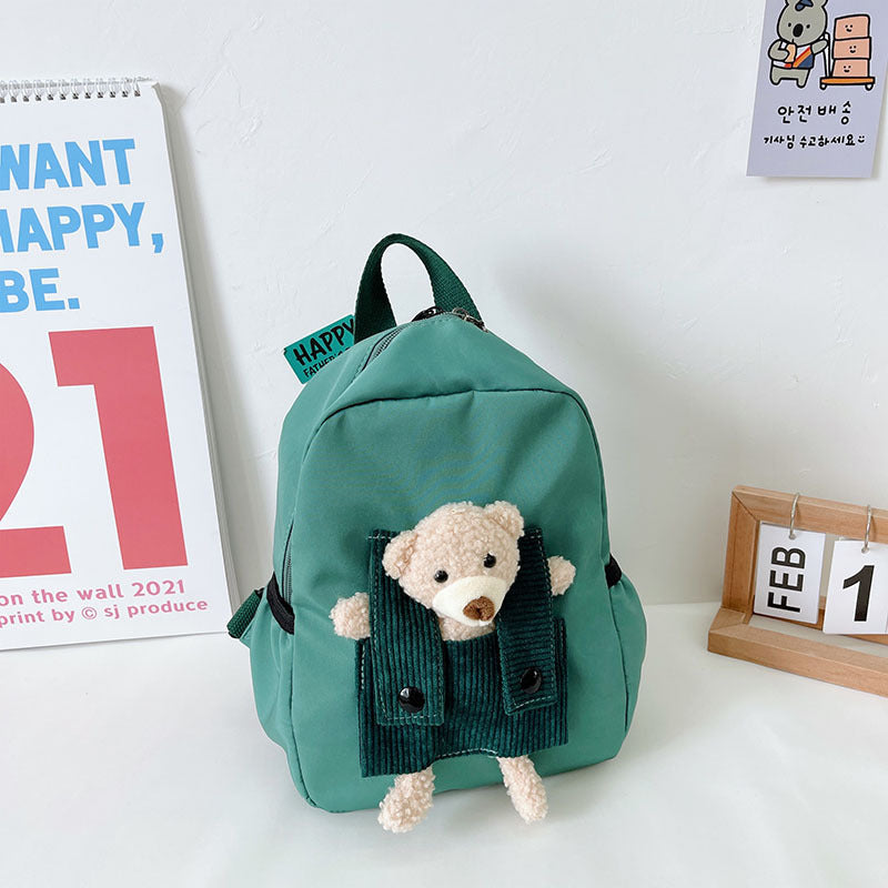 Baby Lane Charming Little Bear Kindergarten School Bag – Perfect for Kids!