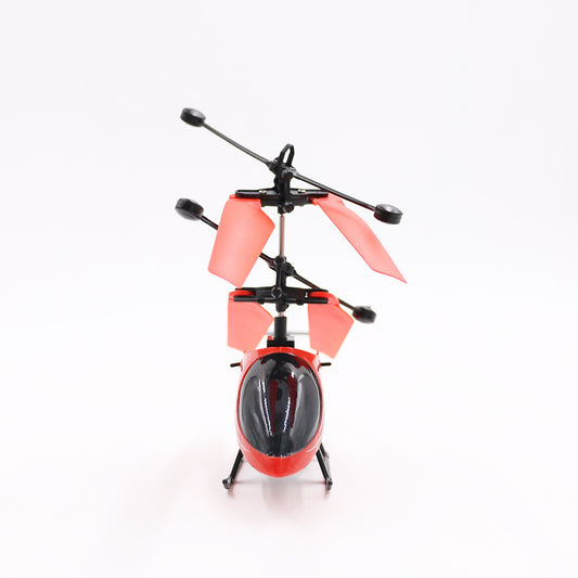 Baby Lane Kids' Toy – RC Helicopter with Suspension Inductio