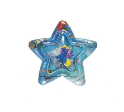 Babylane Inflatable Patting Water Cushion: Fun and Safe Play for Babies