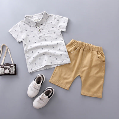 Babylane Anchor Print Clothing for Kids | Adorable Styles for Little Ones