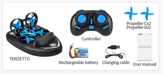 Baby Lane Remote Control Flying Drone Toys – Perfect for Outdoor Play