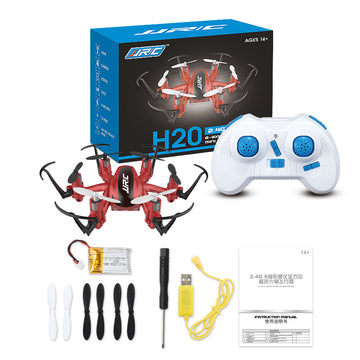 Baby Lane Six-Axis Mini Drone – Indoor Flying with Headless Mode