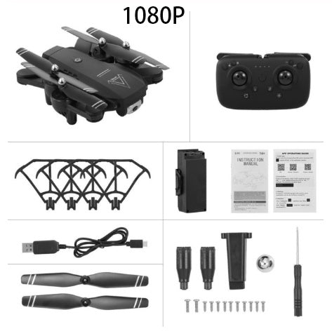 Baby Lane L103 Folding Drone – Compact Design for Easy Travel