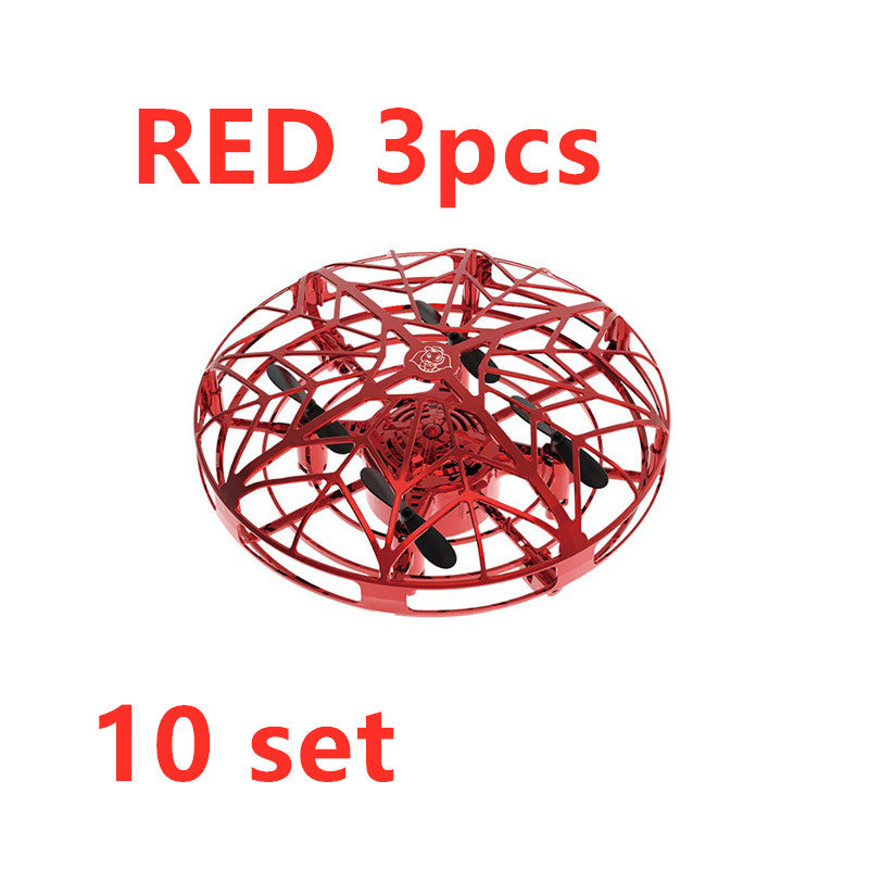 Baby Lane Infrared Induction Mini Drone – Flying Helicopter RC Toy