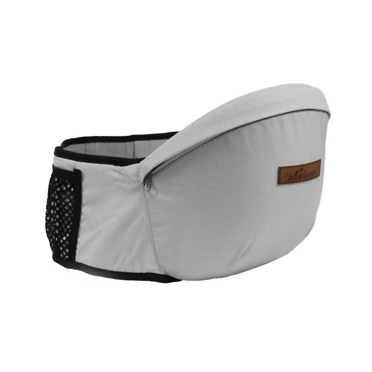 Baby Lane Baby Waist Stool: Single Carrier for Hands-Free Convenience