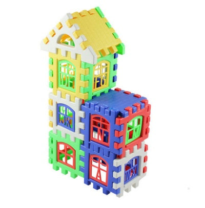 Baby Lane New DIY Building Block Set: Fun and Educational Toy for Kids