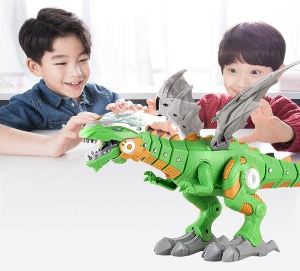 Baby Lane Smart Dinosaur Robot Toy: Engage and Educate Your Child!