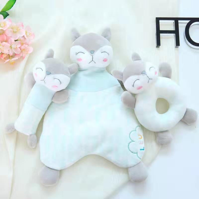 Babylane Comforting Appease Plush Toys | Snuggly Friends for Kids