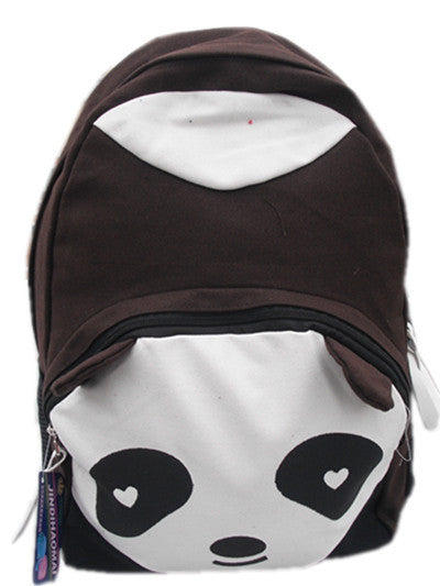 Babylane Canvas School Bag: Practical & Chic!