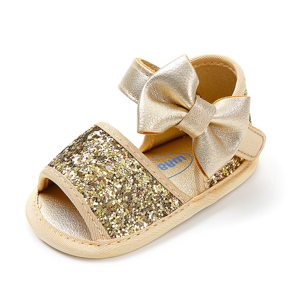 Baby Lane: Cute Baby Shoes – Princess Sandals for Comfort and Style