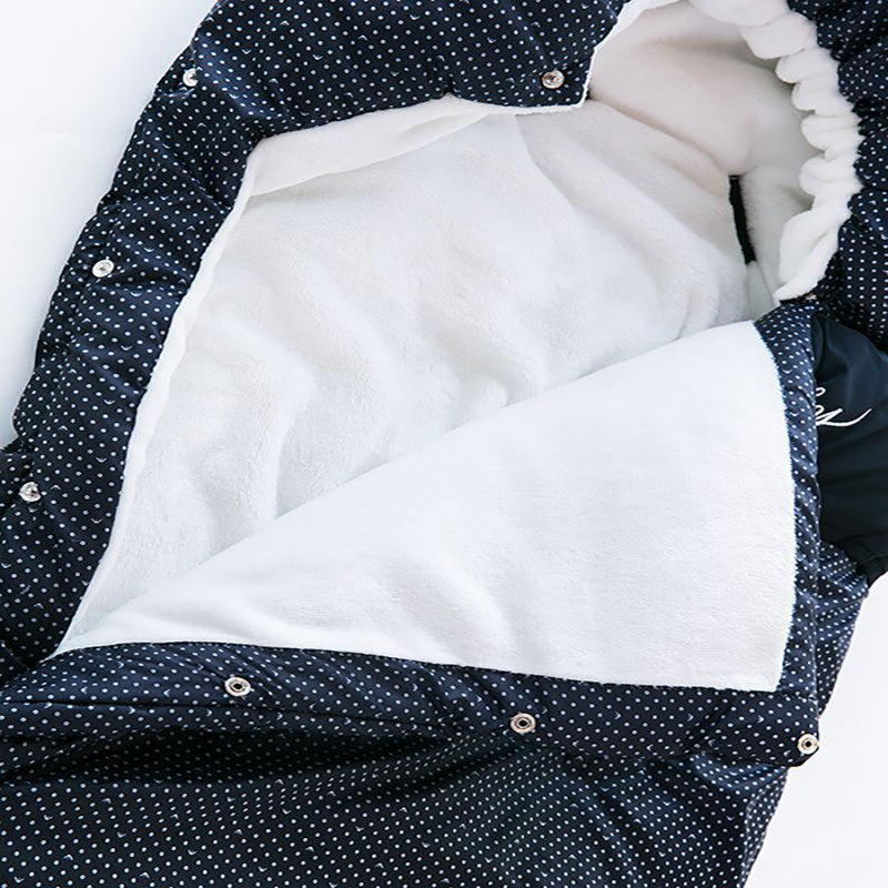 Babylane Baby Quilt for Cold Weather | Snuggly Autumn & Winter Blanket