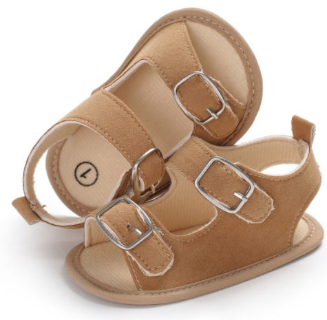 Babylane Light Handmade Baby Sandals | Soft Bottom Summer Shoes for 6-12 Months