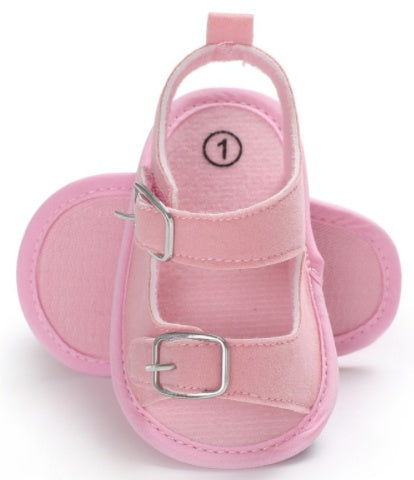 Babylane Light Handmade Baby Sandals | Soft Bottom Summer Shoes for 6-12 Months