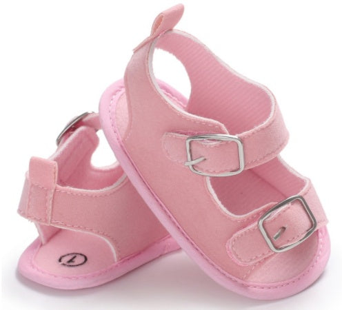Babylane Light Handmade Baby Sandals | Soft Bottom Summer Shoes for 6-12 Months