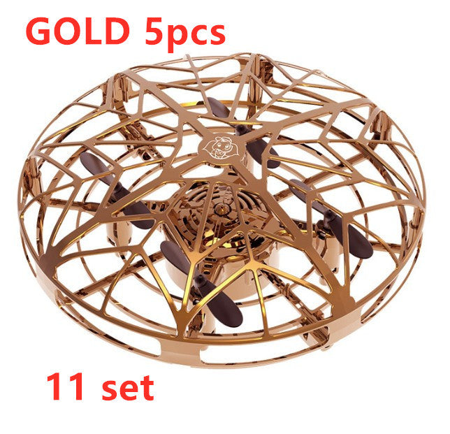 Baby Lane Infrared Induction Mini Drone – Flying Helicopter RC Toy