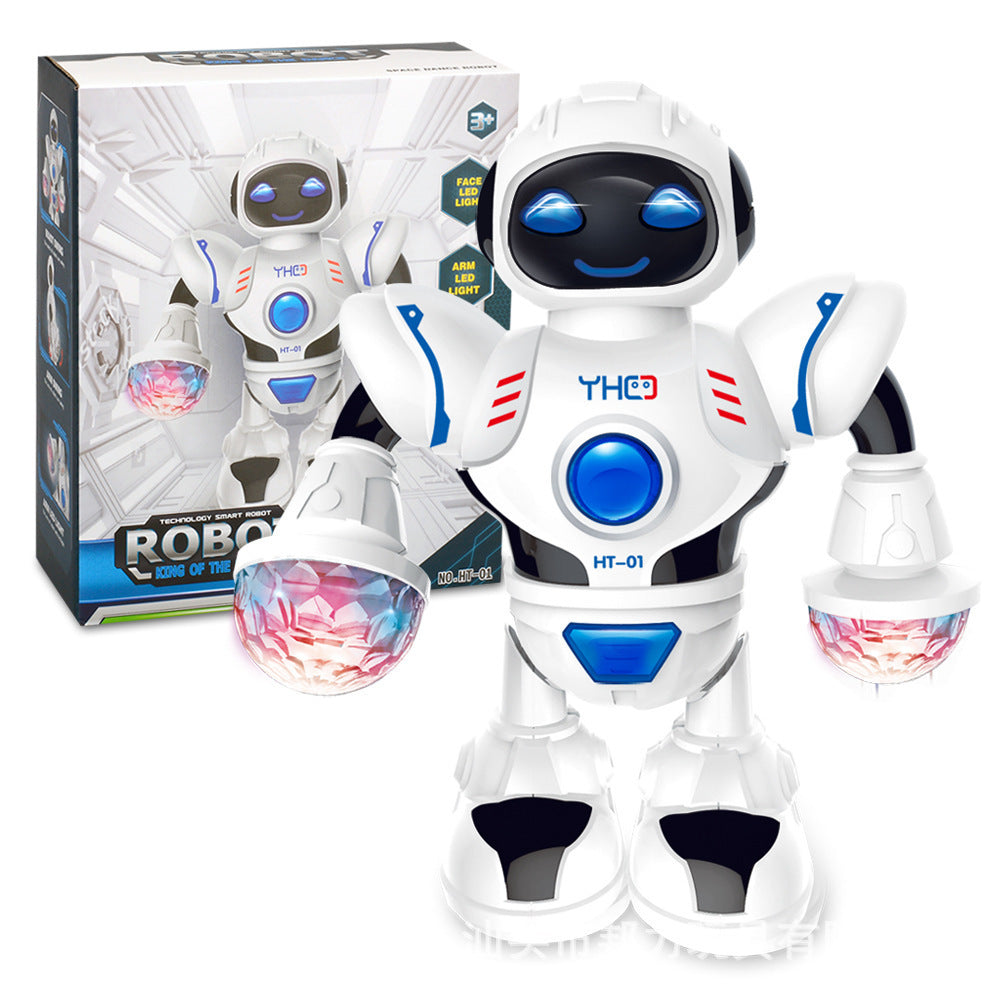 Baby Lane Electric Dance Robot: Hyun Moves and Fun Lights!