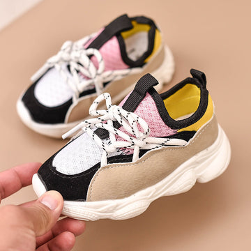 Baby Lane: Adorable Boys' Sports Shoes – Great for Outdoor Adventures