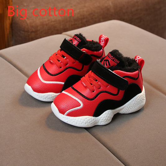 Baby Lane Vintage Boys' Shoes – Perfect for a Retro Look!