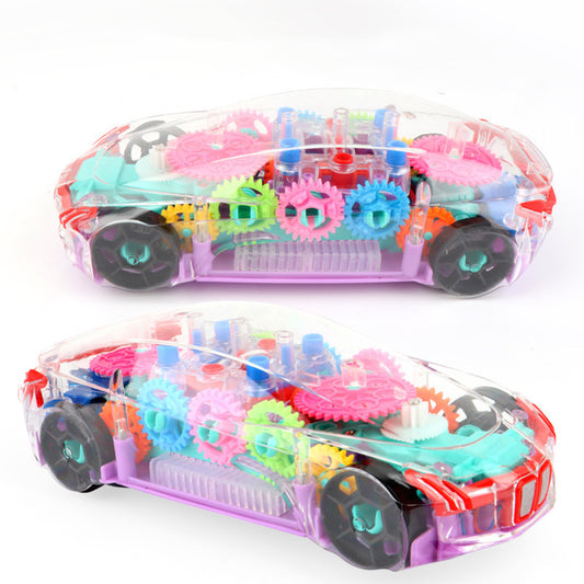 Baby Lane Kids' Educational Toy Car: Interactive Learning and Fun