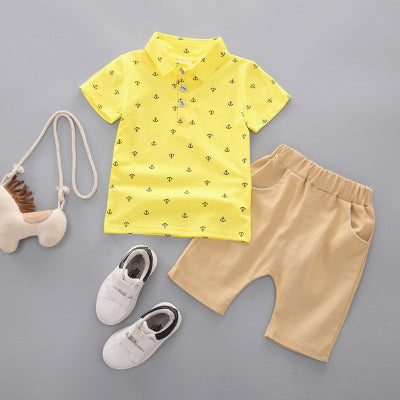 Babylane Anchor Print Clothing for Kids | Adorable Styles for Little Ones