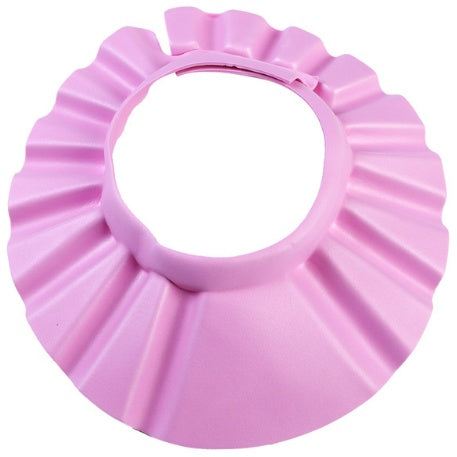 Baby Lane Kids' Shower Cap: Comfortable Hair Shield for Easy Bath Time
