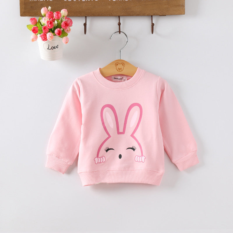 Babylane New Female Baby Sweater: Stylish and Cozy for Little Girls