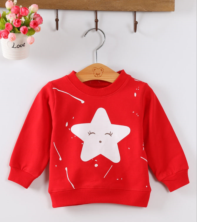 Babylane New Female Baby Sweater: Stylish and Cozy for Little Girls