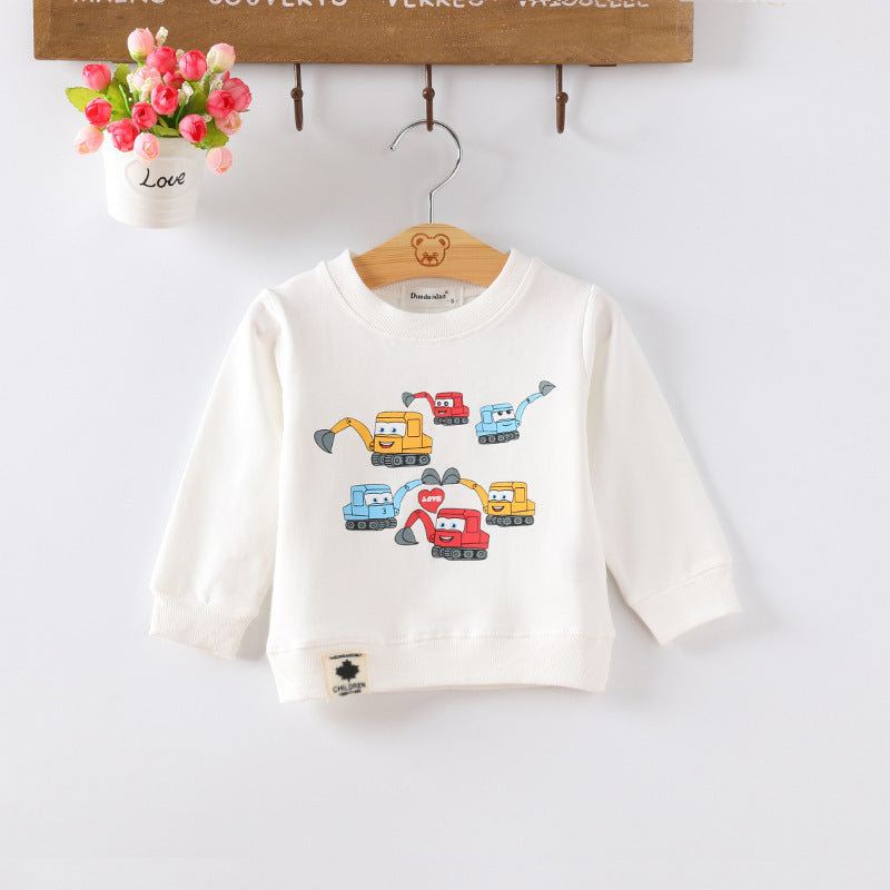 Babylane New Female Baby Sweater: Stylish and Cozy for Little Girls