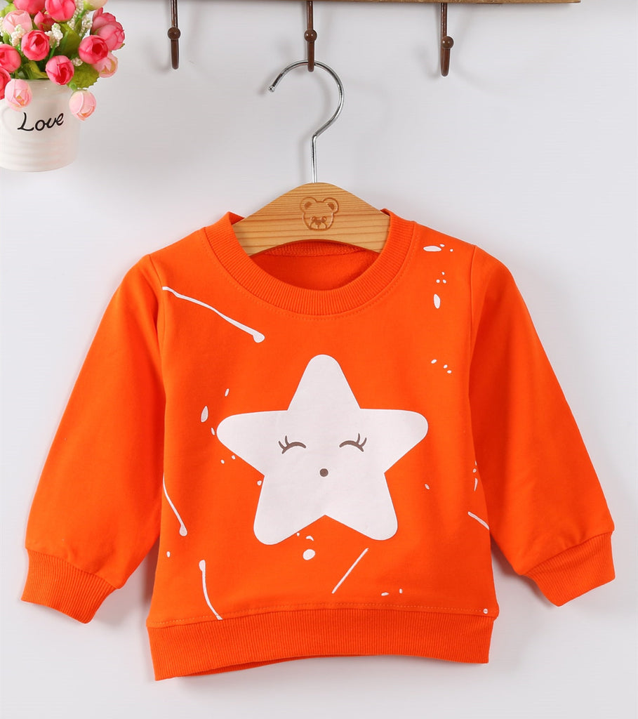 Babylane New Female Baby Sweater: Stylish and Cozy for Little Girls