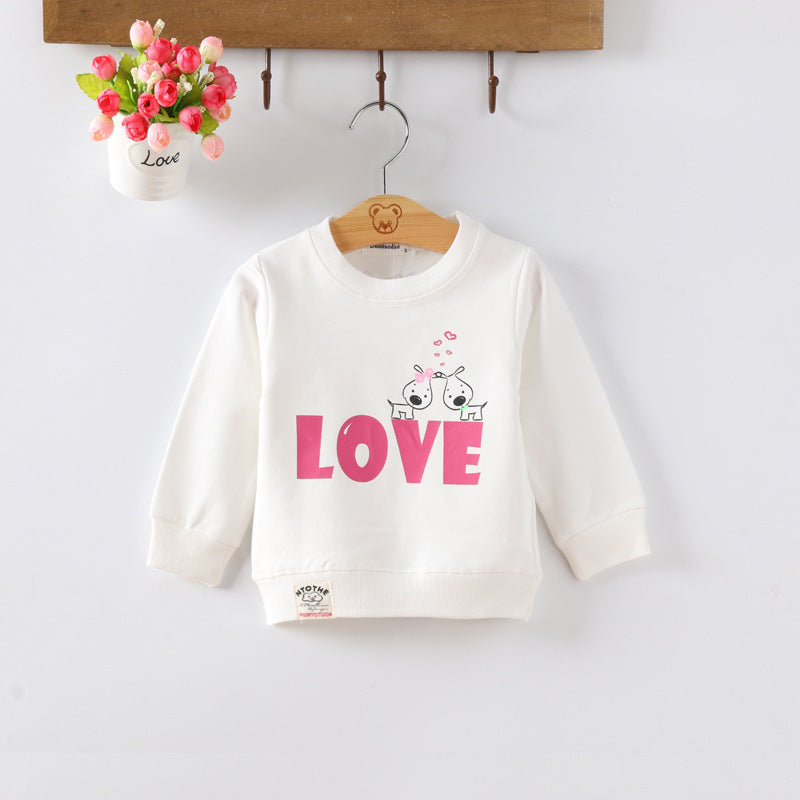 Babylane New Female Baby Sweater: Stylish and Cozy for Little Girls